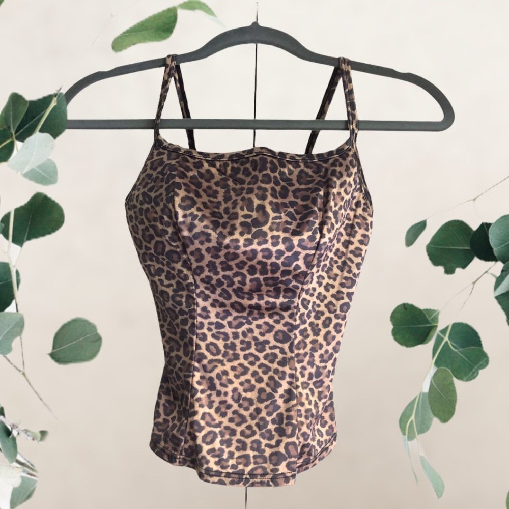 Papillon Blanc Camisole Top
